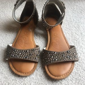 Naughty Monkey Sandals